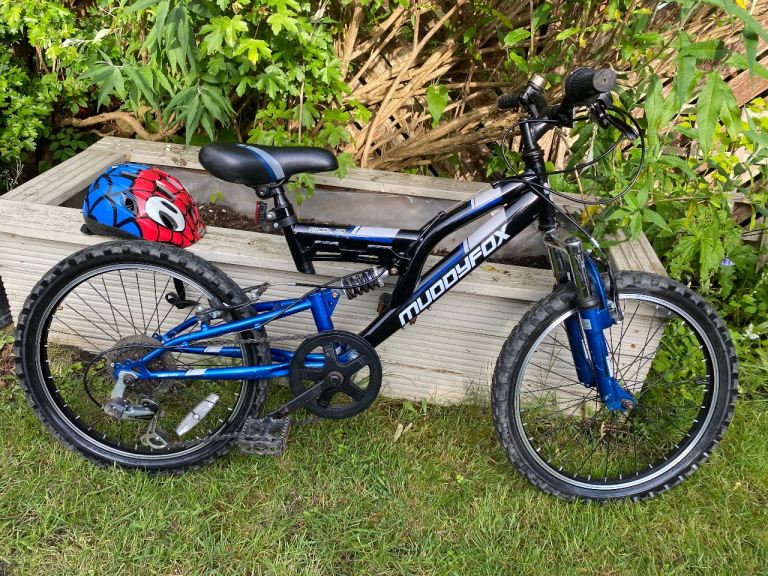 Muddyfox Recoil 20 mountain bike