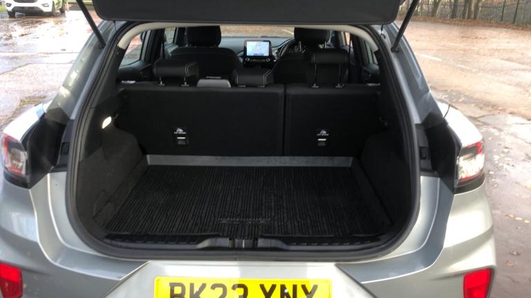 2023 Ford Puma 1.0 EcoBoost Hybrid mHEV Titanium 5dr Petrol Hatchback Hatchback Petrol Manual