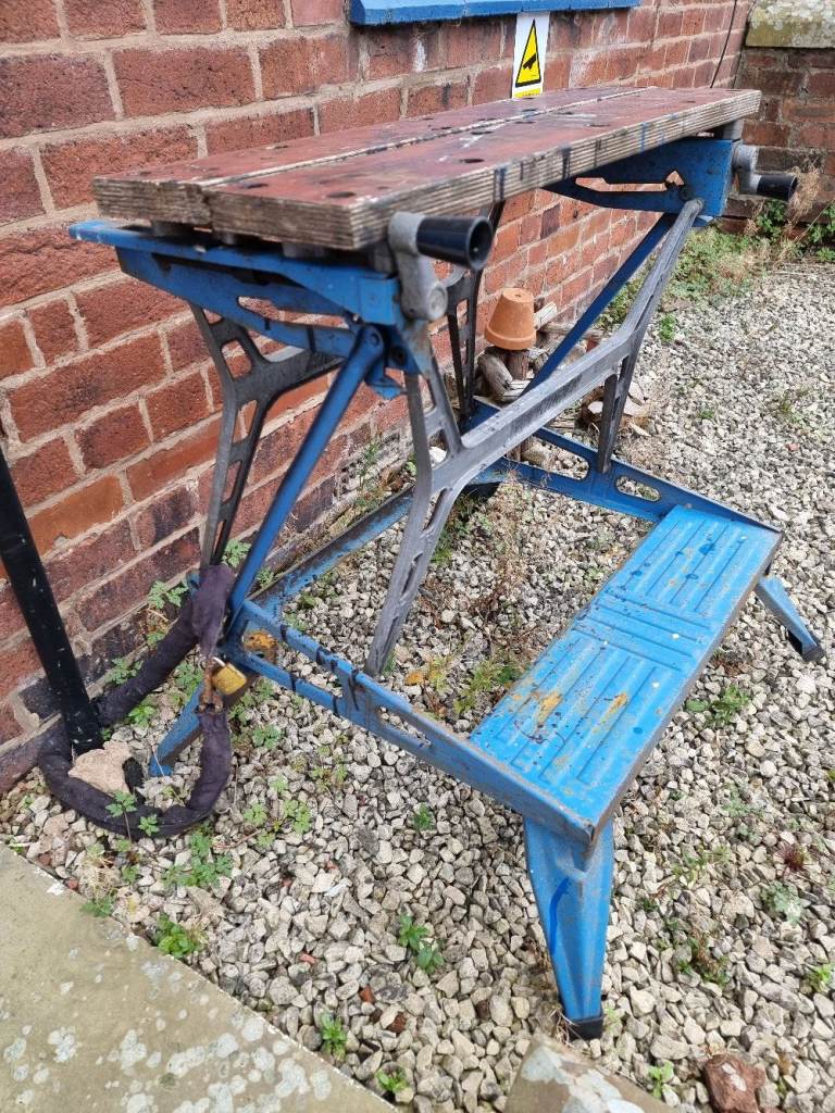 Workmate bench