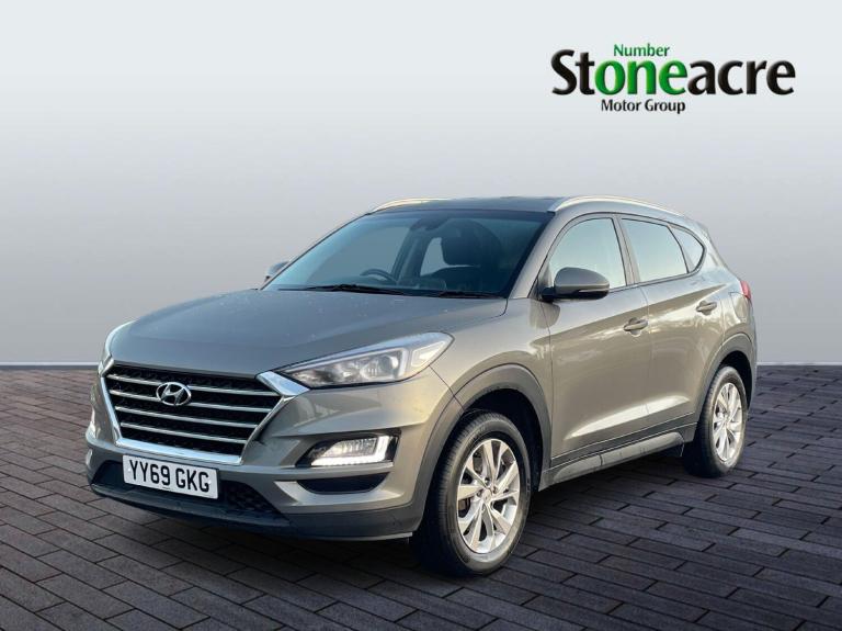 2019 Hyundai TUCSON 1.6 GDi SE Nav 5dr 2WD ESTATE PETROL Manual