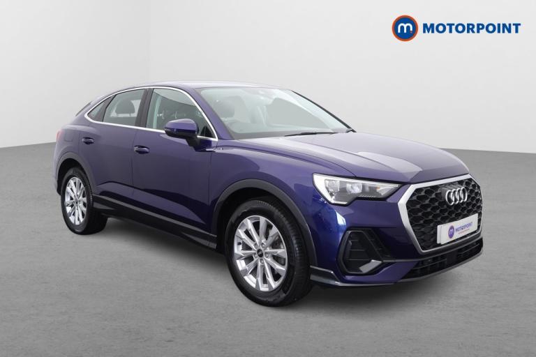 2023 Audi Q3 35 TFSI Sport 5dr S Tronic SUV Petrol Automatic