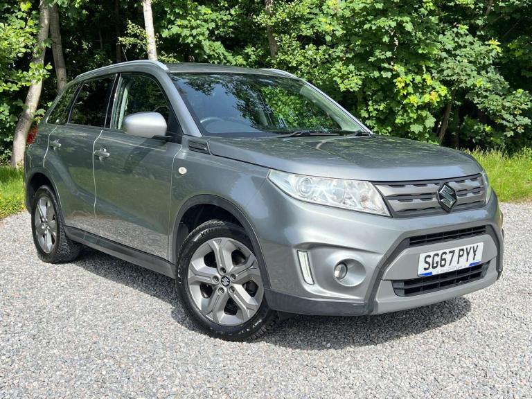2017 Suzuki Vitara 1.6 Vitara SZ-T 5dr SUV Petrol Manual