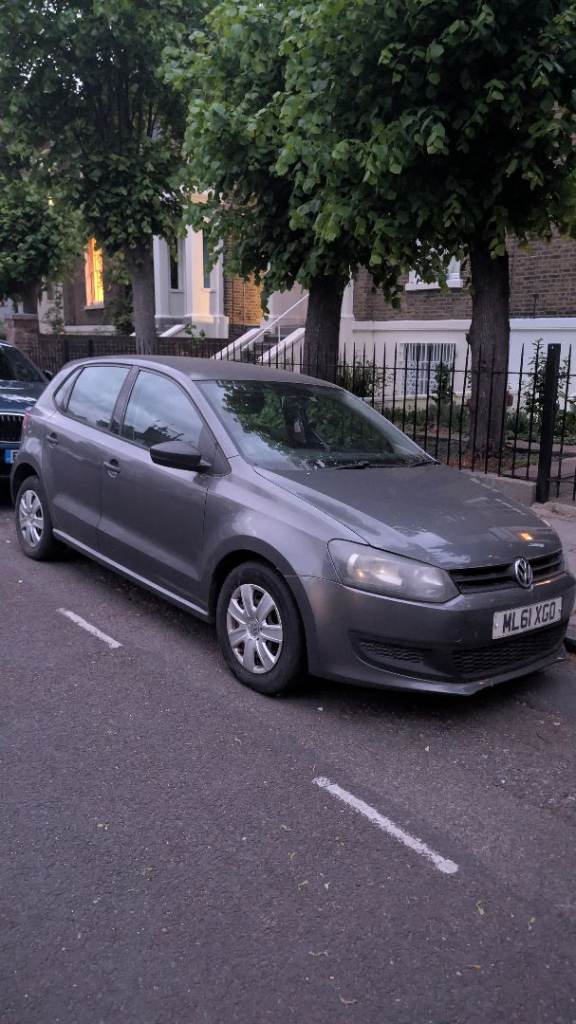 Volkswagen, POLO, Hatchback, 2011, Manual, 1198 (cc), 5 doors