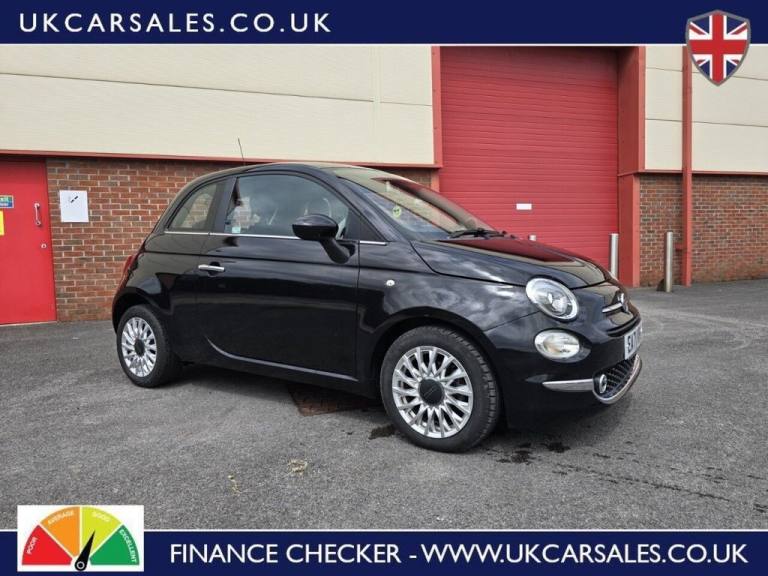 2022 Fiat 500 1.0 MHEV Dolcevita Hatchback 3dr Petrol Manual Euro 6 (s/s) (70 bhp) Hatchback Petr...