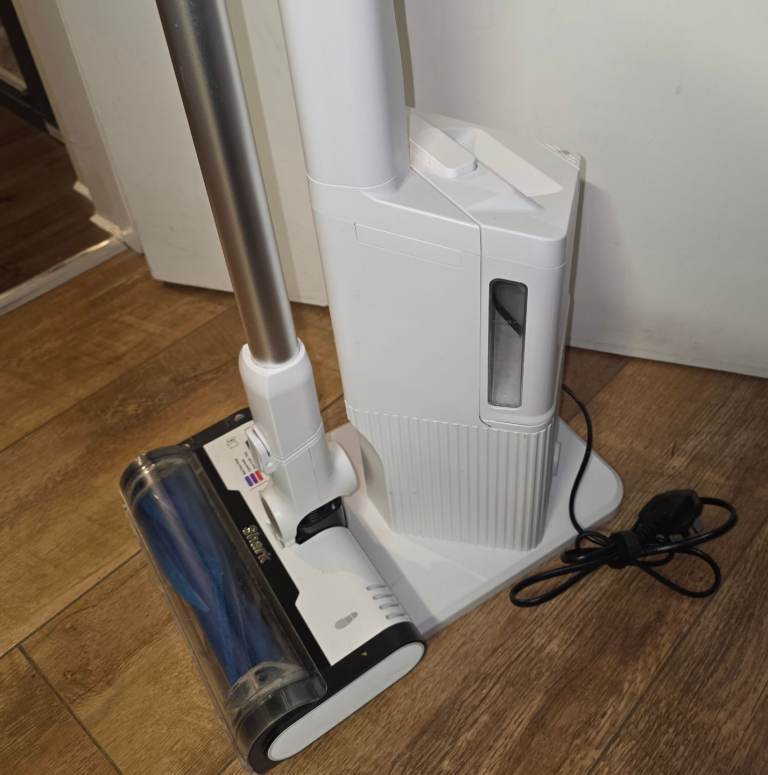 Shark powerfins cordless hoover