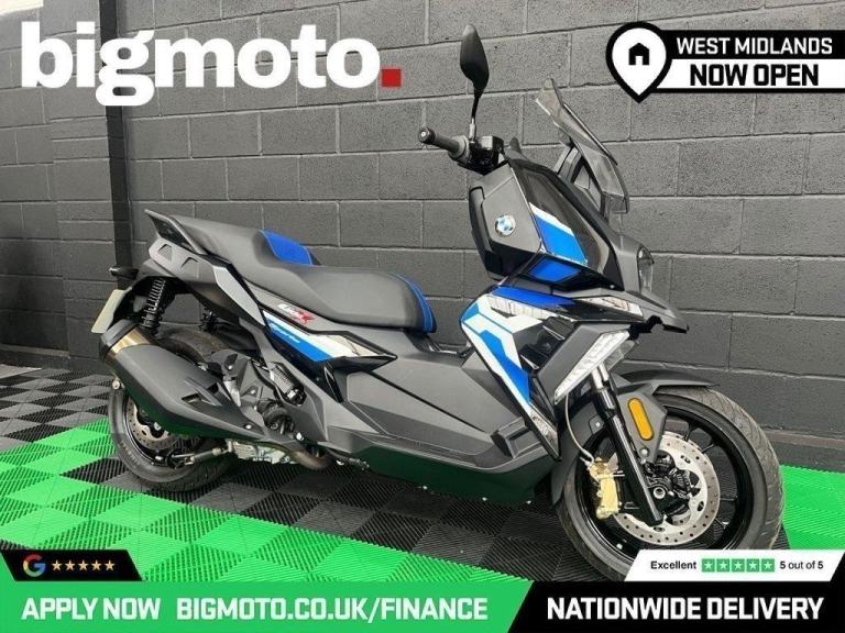2023 23 BMW C 400 X FINANCE SPECIALISTS APPLY NOW