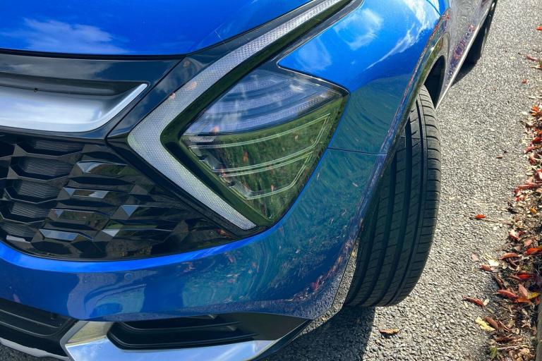  Kia Sportage 1.6 H T Gdi 4 Suv 5dr Petrol Hybrid Auto Euro 6 s/s 226 Bhp