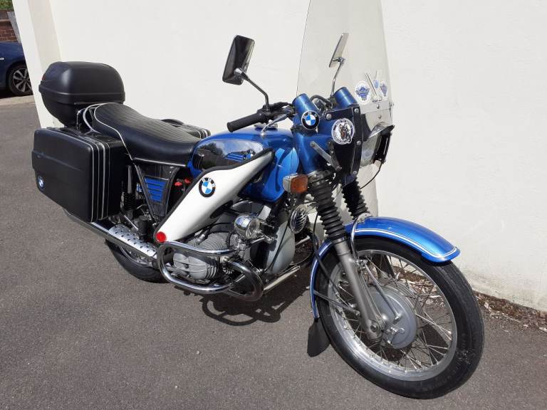 Classic BMW, 1972, 494 (cc)