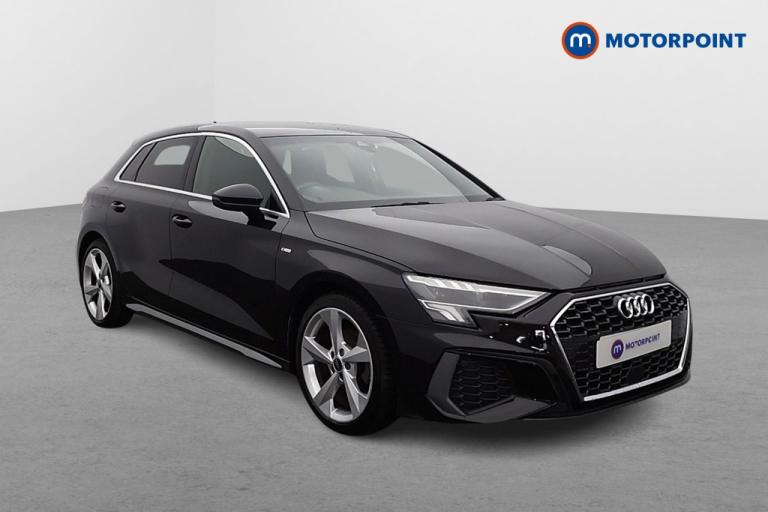 2023 Audi A3 30 TFSI S Line 5dr S Tronic HATCHBACK PETROL Automatic