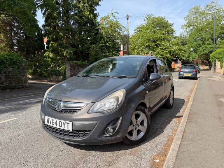 Vauxhall CORSA 1.4 petrol 5 door petrol ulez 