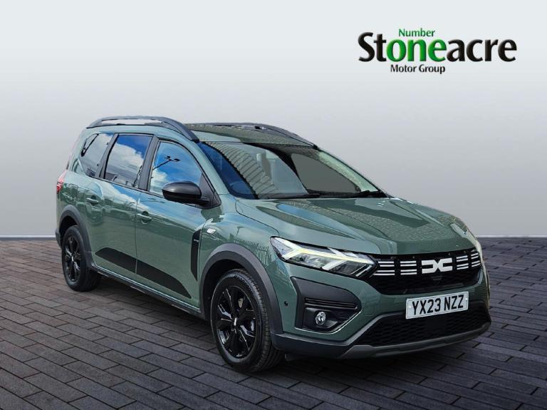 2023 Dacia Jogger 1.0 TCe Extreme SE 5dr MPV PETROL Manual