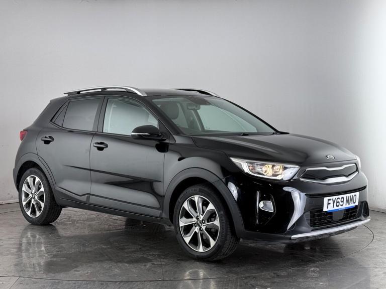 2019 Kia Stonic 1.0 T-GDi 3 Euro 6 (s/s) 5dr SUV Petrol Manual