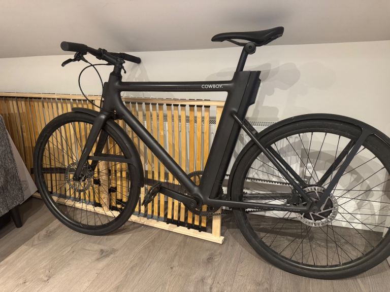 Cowboy 3 e-bike