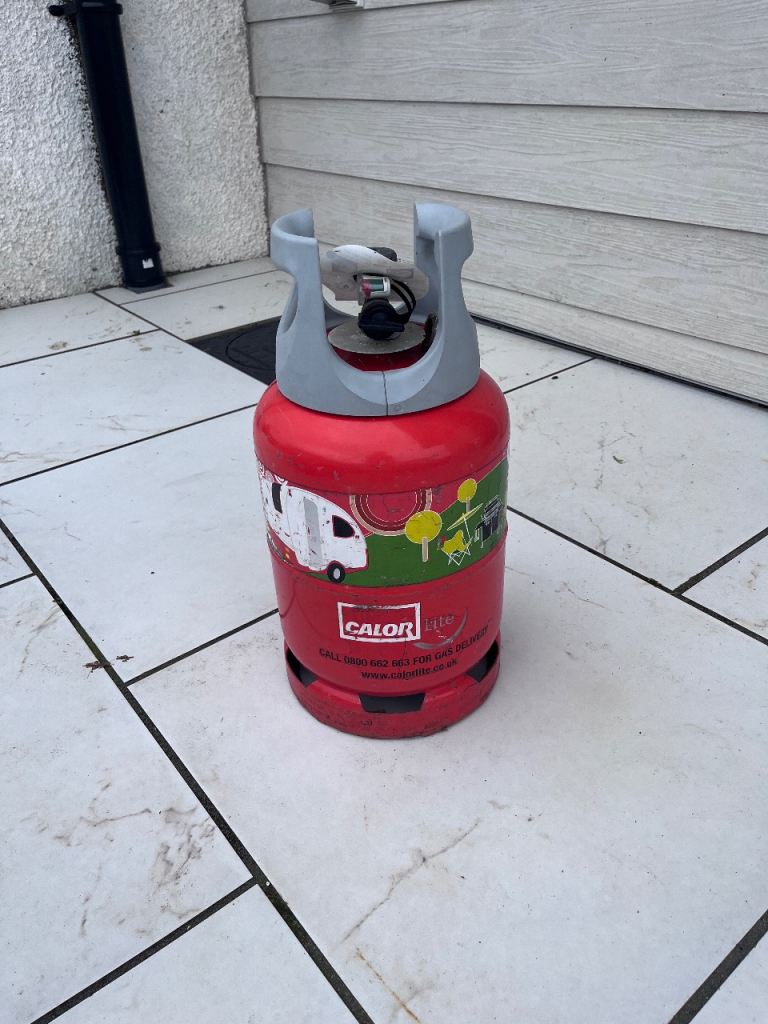 Calor 6kg lightweight FULL 