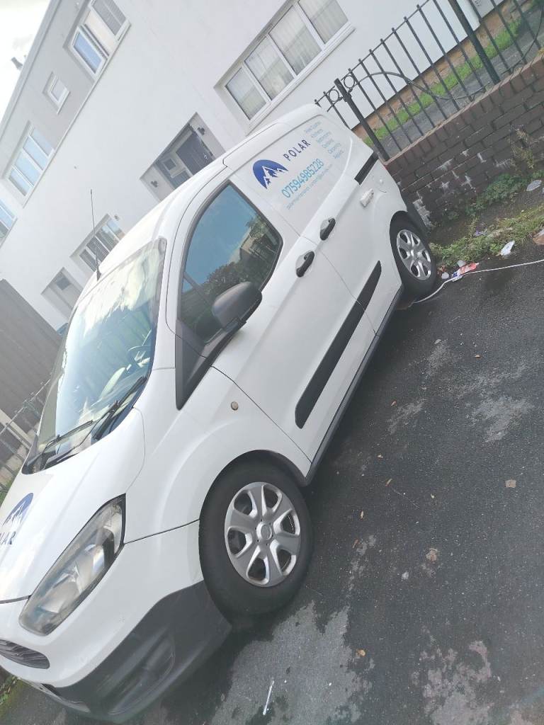 Ford, TRANSIT COURIER, Panel Van, 2014, Manual, 1498 (cc)