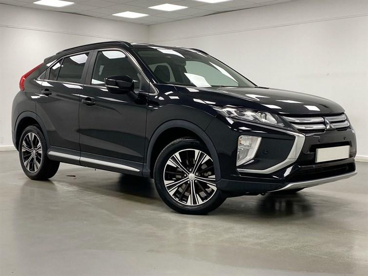 2019 Mitsubishi Eclipse Cross 1.5 Dynamic 5dr HATCHBACK PETROL Manual