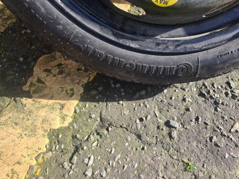 Spsre wheel