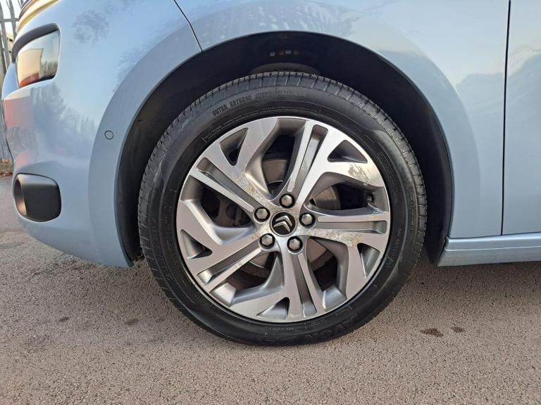 2014 Citroen C4 Picasso 1.6 e-HDi Airdream Exclusive+ Euro 5 (s/s) 5dr MPV Diesel Manual