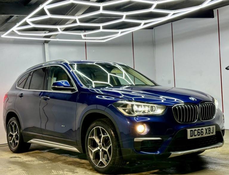 2016 BMW X1 2.0 20d xLine SUV 5dr Diesel Auto xDrive Euro 6 (s/s) (190 ps) ESTATE Diesel Automatic