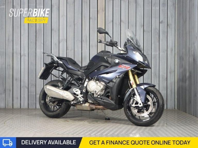 2017 17 BMW S 1000 XR SE