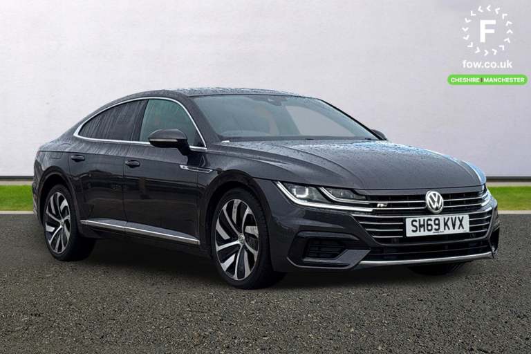 2019 Volkswagen Arteon 2.0 TDI R-Line 5dr Hatchback DIESEL Manual