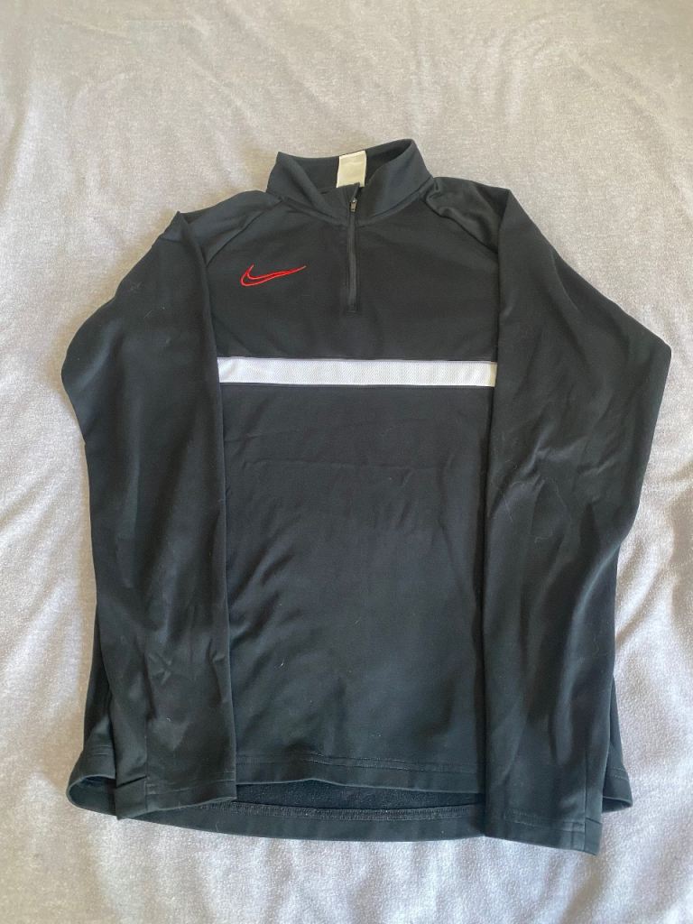 Nike dri fit tracksuit