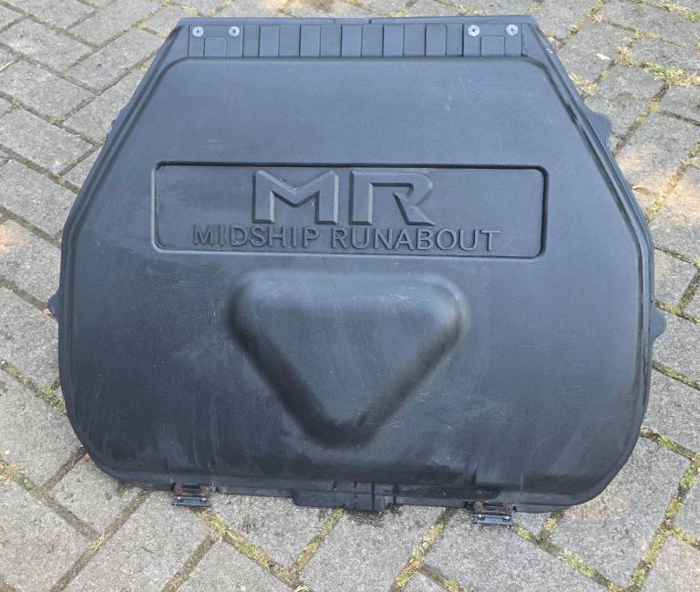 Toyota mr2 mk3 spare wheel box