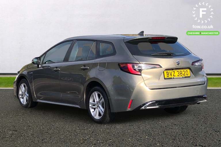 2024 Suzuki Swace 1.8 Hybrid Motion 5dr CVT Estate PETROL/ELECTRIC Automatic