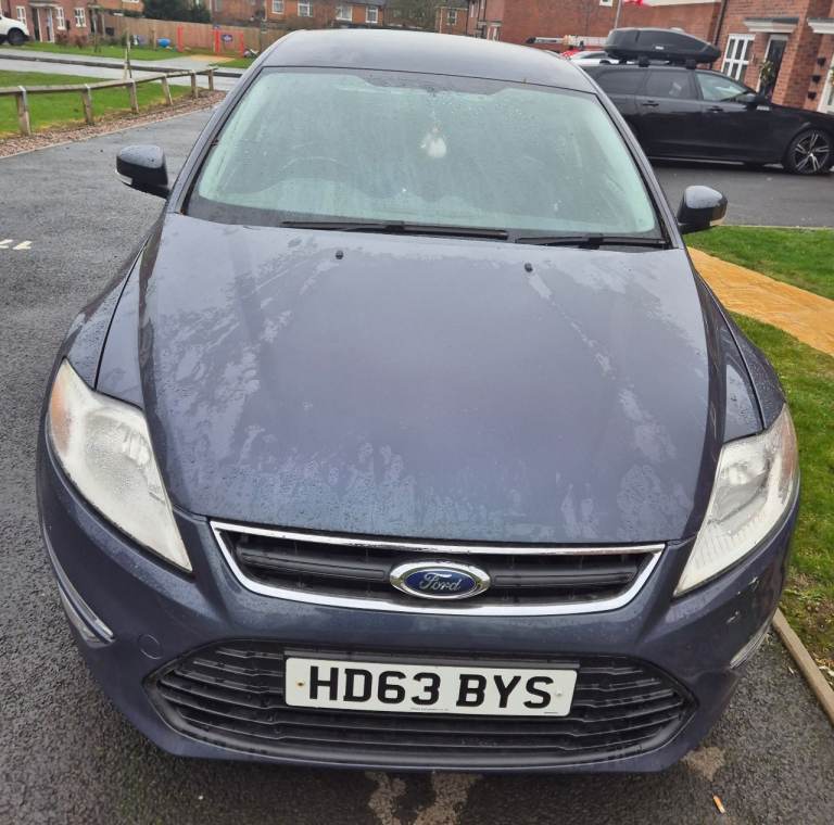 Ford, MONDEO, Hatchback, 2013, Manual, 1997 (cc), 5 doors