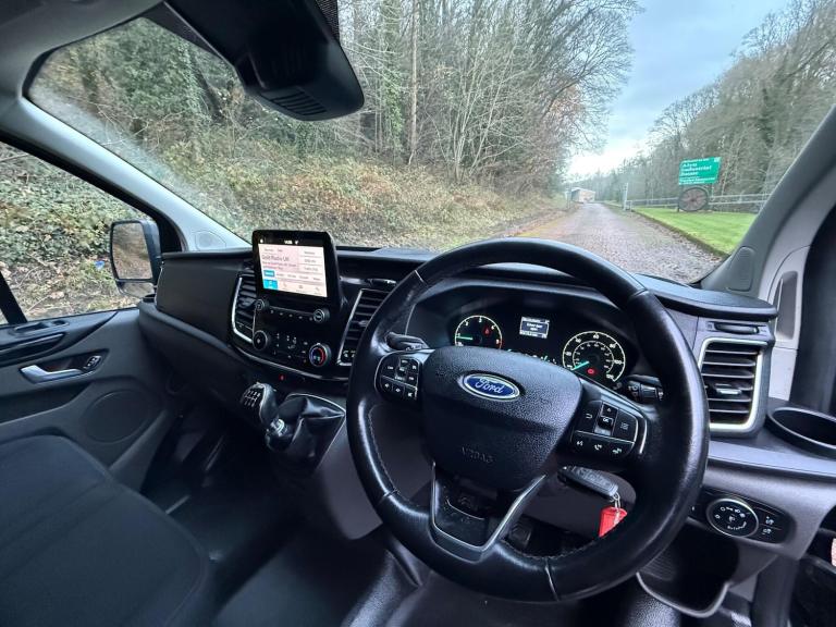 2021 Ford Transit Custom 2.0 280 EcoBlue Limited L1 H1 Euro 6 (s/s) 5dr PANEL VAN Diesel Manual