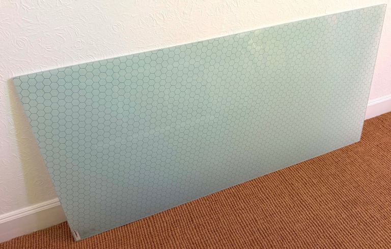 Ikea Glass table topper