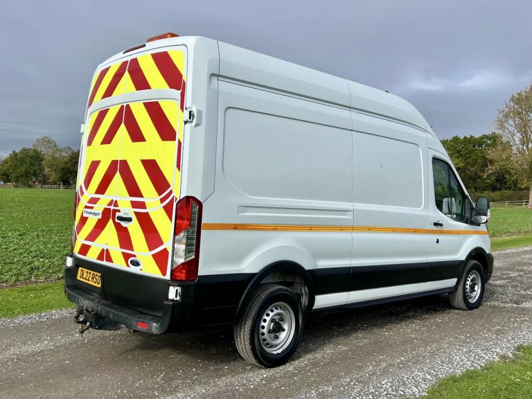 FORD TRANSIT 2.0 Transit Leader Van 350 L3 2.0L 130PS RWD 6 Speed Manual UTILITY
