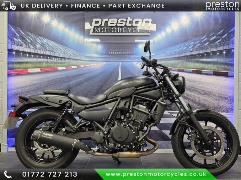 KAWASAKI ELIMINATOR