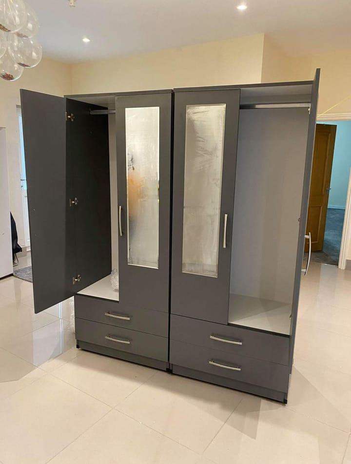 Modern brand new Wardrobes available for sale 