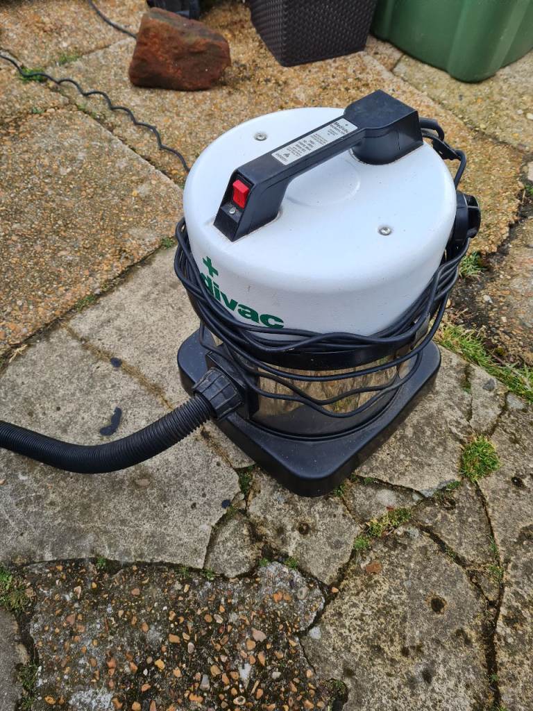Medivac   powerful vacuum cleaner 