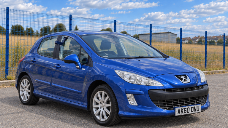 Peugeot, 308, Hatchback, 2010, Manual, 1360 (cc), 5 doors