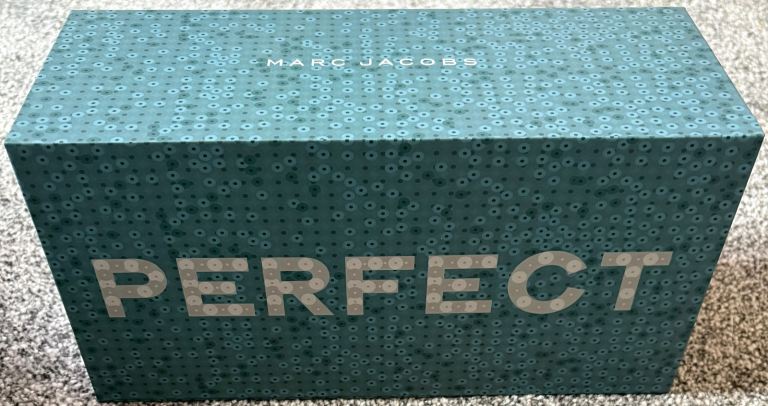 Limited Edition Marc Jacobs Designer Perfume Gift Set - Daisy, Perfect & Dot