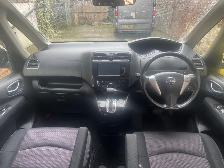 2013 Nissan Serena HIGHWAY STAR MPV Petrol Manual