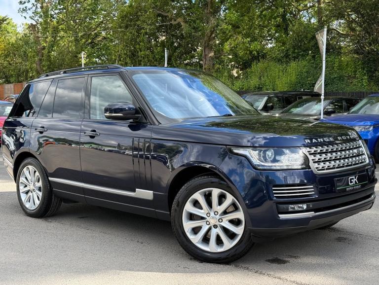 2013 Land Rover Range Rover SDV8 VOGUE SE - ONE OWNER - FULL SERVICE HISTORY Estate Diesel Automatic
