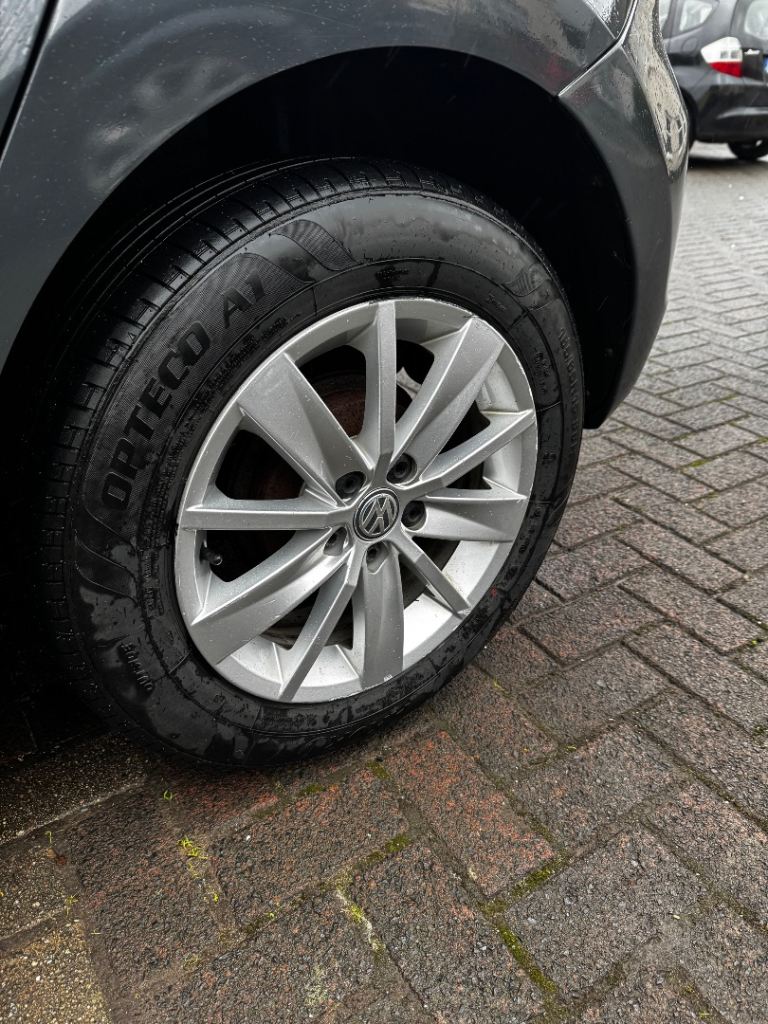 2015 Volkswagen Polo 1.0 BlueMotion