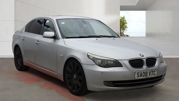 2008 (08) BMW 525D SE AUTO | Diesel | MOT 12/26 | HPI CLEAR 