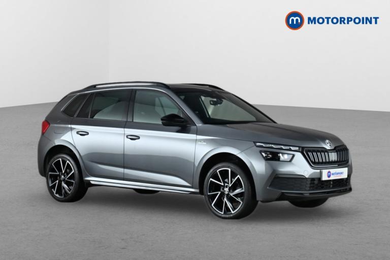 2023 Skoda Kamiq 1.0 TSI 110 Monte Carlo 5dr DSG HATCHBACK PETROL Automatic