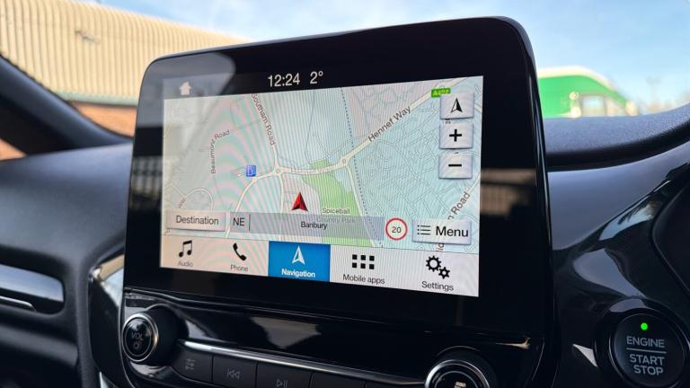 2018 Ford Fiesta 1.0 EcoBoost 140 ST-Line 5dr HATCHBACK PETROL Manual