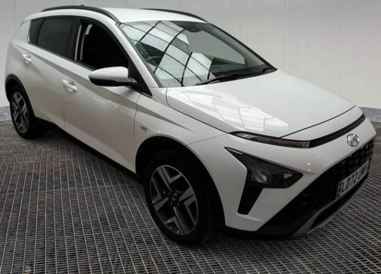  Hyundai BAYON 1.0 TGDi [120] 48V MHEV Premium 5dr DCT Petrol