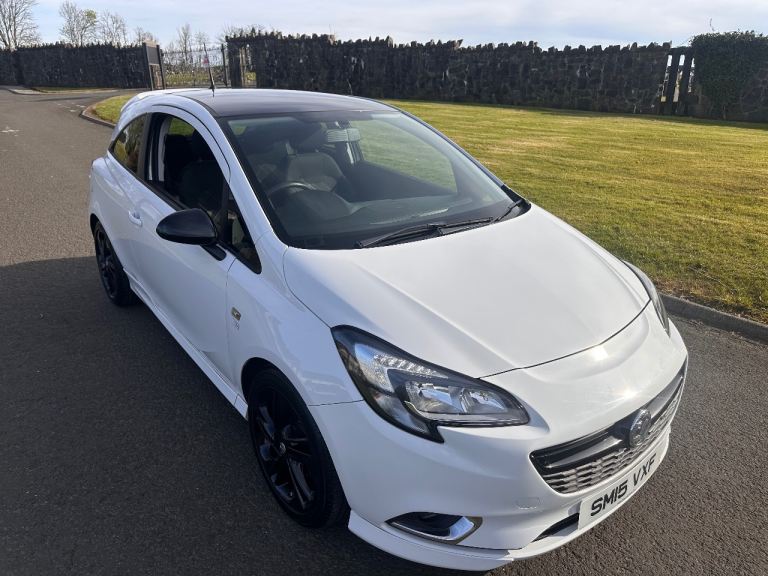 Vauxhall, CORSA, Hatchback, 2015, Manual, 1364 (cc), 3 doors