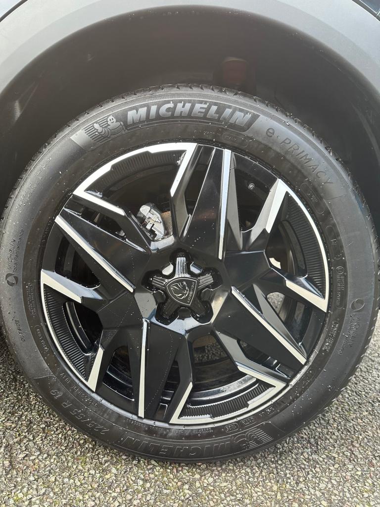 2025 Peugeot 3008 1.2 Hybrid 136 Allure 5dr e-DSC6 HATCHBACK Petrol Semi Automatic