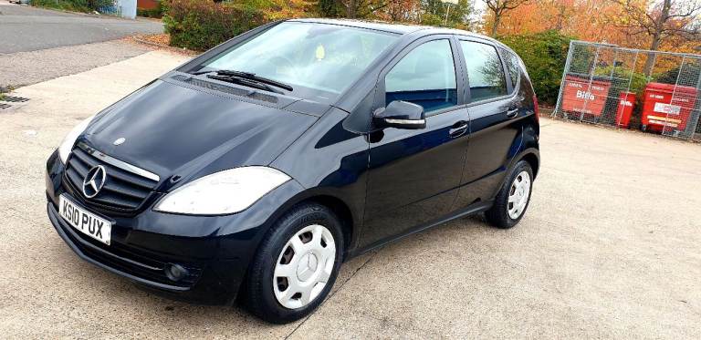 2010 MERCEDES A CLASS A180 2.0 CDI DIESEL CLASSIC 