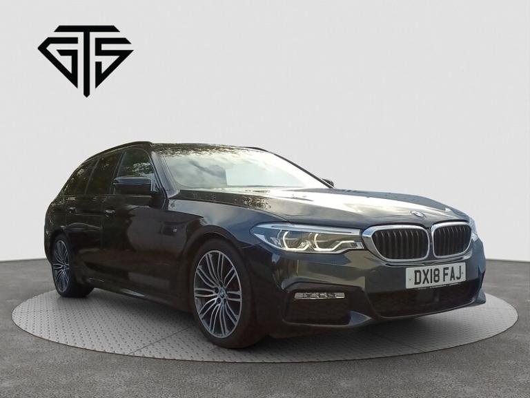 2025 BMW 5 Series Touring M-Sports Estate Diesel Automatic