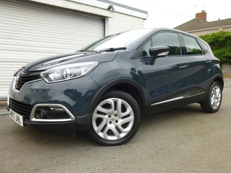 RENAULT CAPTUR 0.9 TCe 90 DYNAMIQUE+NAV EURO6 ULEZ Â?35 R/TAX CROSSOVER