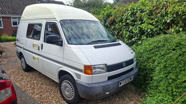 VW T4 Campervan 